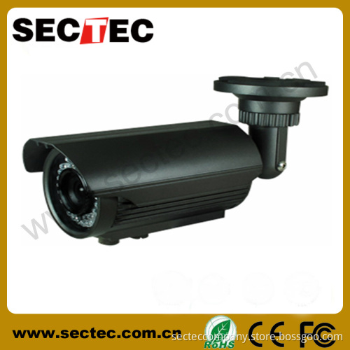 1.3m CMOS IP Camera with 2.8-12mm Varifocal Lens